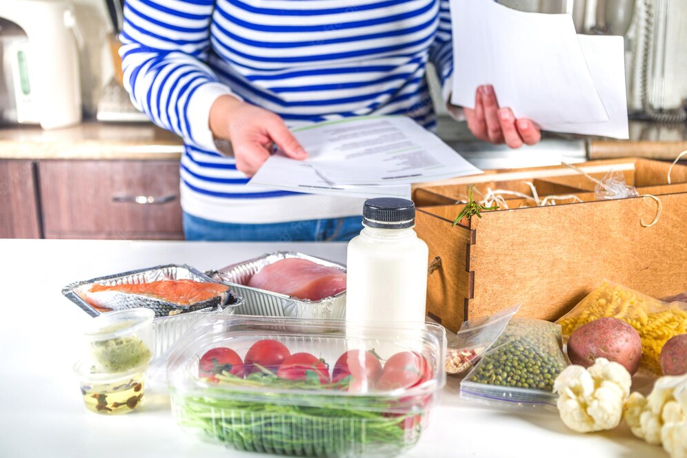 recipe box